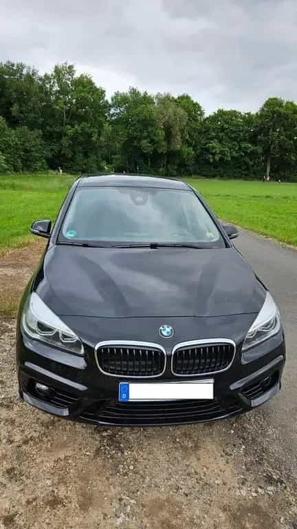 BMW 2 Series 220 Gran Tourer 220i Steptronic Advantage Ad... 02/2017-photo-11