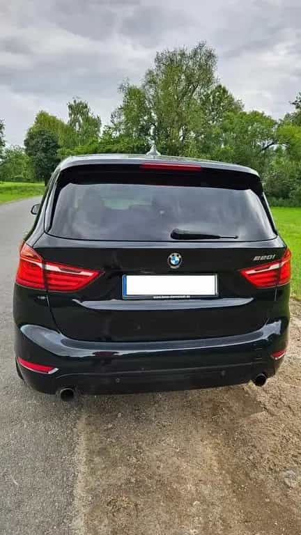 BMW 2 Series 220 Gran Tourer 220i Steptronic Advantage Ad... 02/2017-photo-2