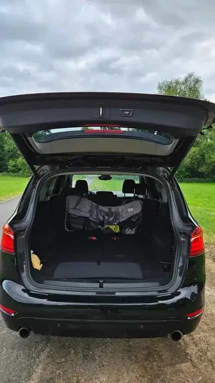 BMW 2 Series 220 Gran Tourer 220i Steptronic Advantage Ad... 02/2017-photo-4