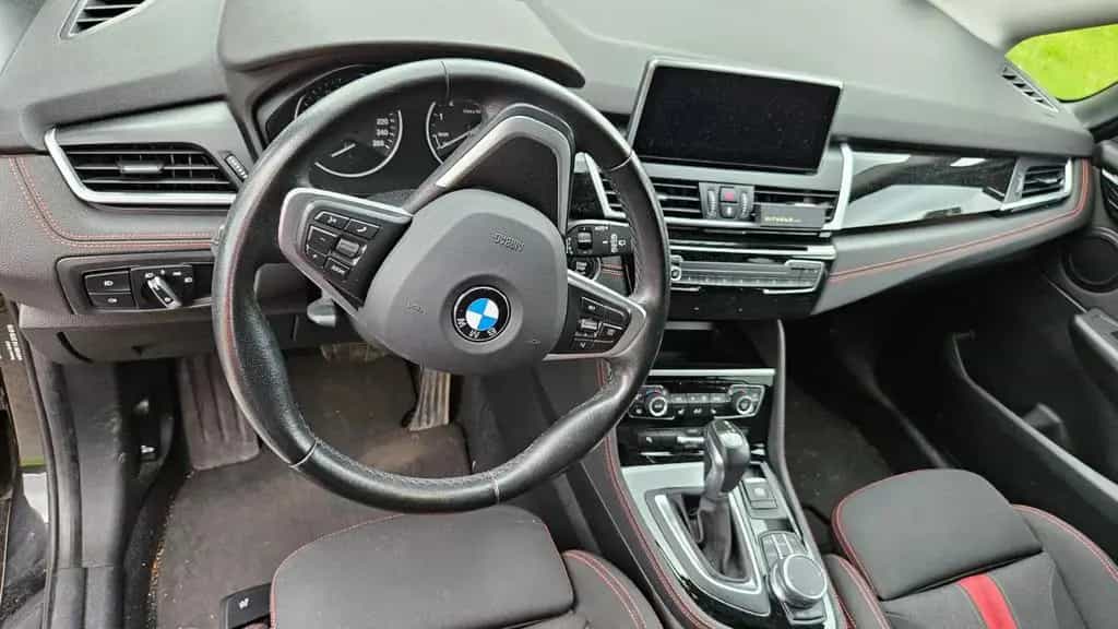 BMW 2 Series 220 Gran Tourer 220i Steptronic Advantage Ad... 02/2017-photo-6