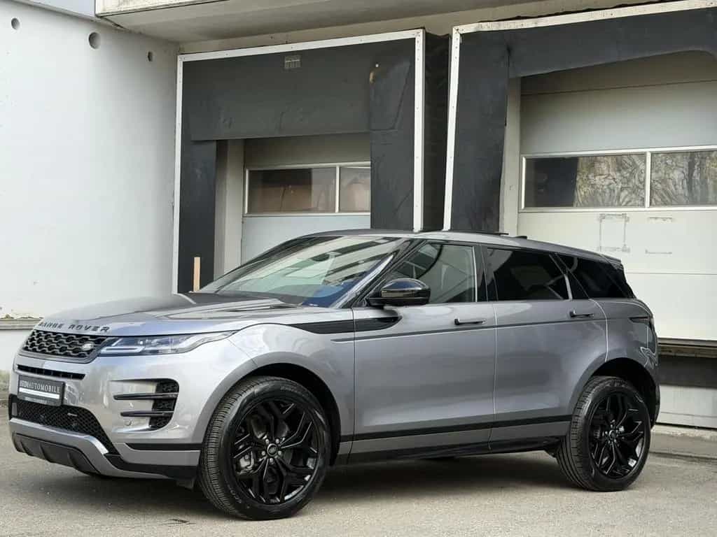 Land Rover Range Rover Rover Evoque R-Dynamic Black LED Pano 360° 03/2023-photo-0