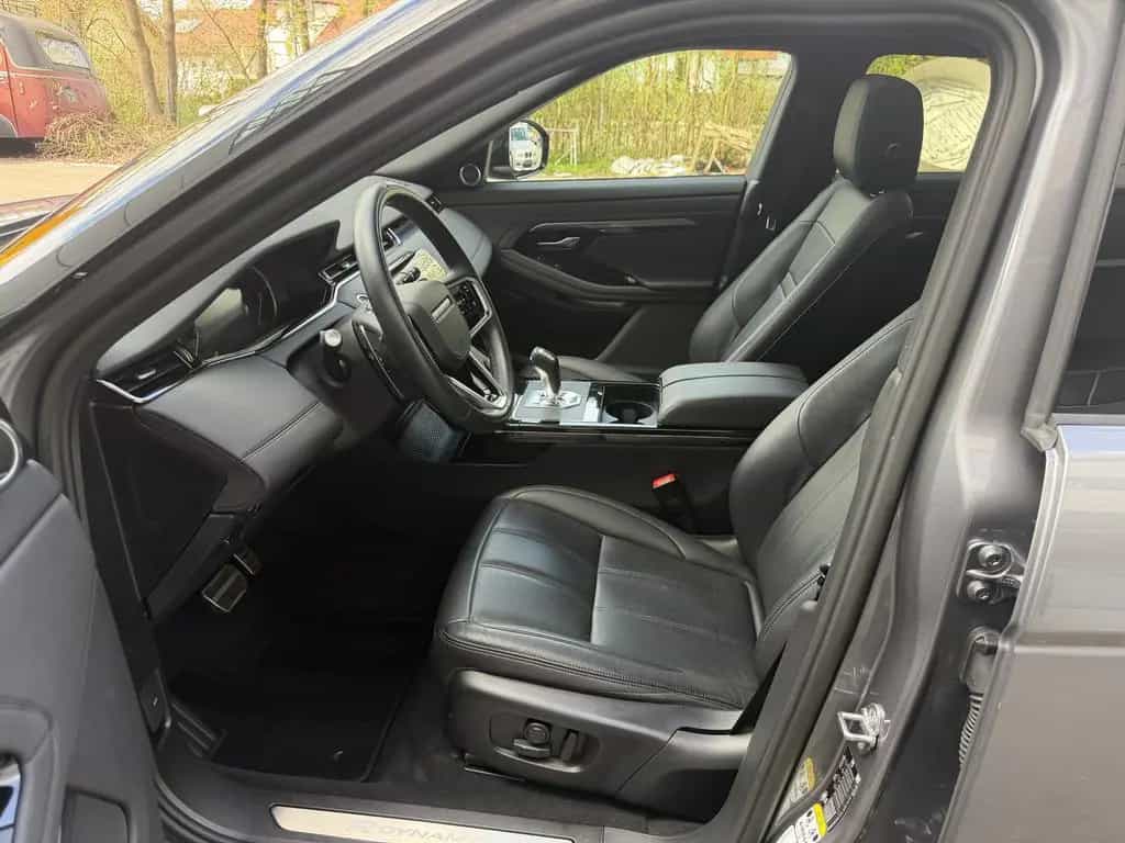 Land Rover Range Rover Rover Evoque R-Dynamic Black LED Pano 360° 03/2023-photo-9