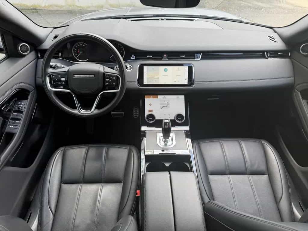 Land Rover Range Rover Rover Evoque R-Dynamic Black LED Pano 360° 03/2023-photo-12