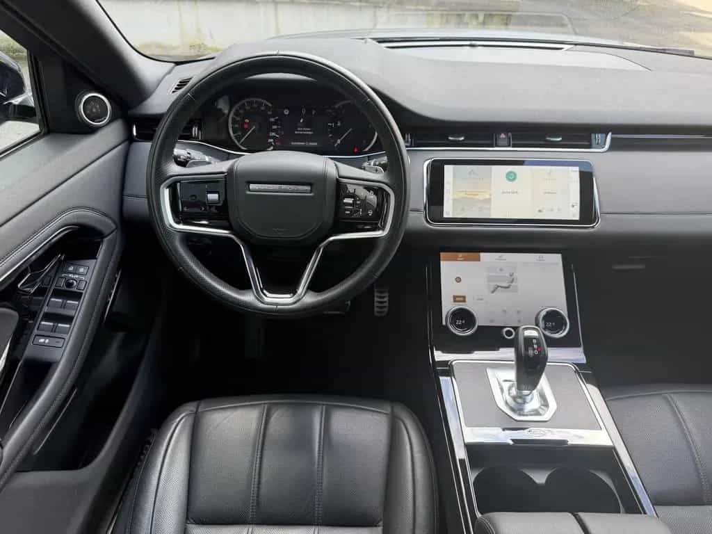 Land Rover Range Rover Rover Evoque R-Dynamic Black LED Pano 360° 03/2023-photo-13