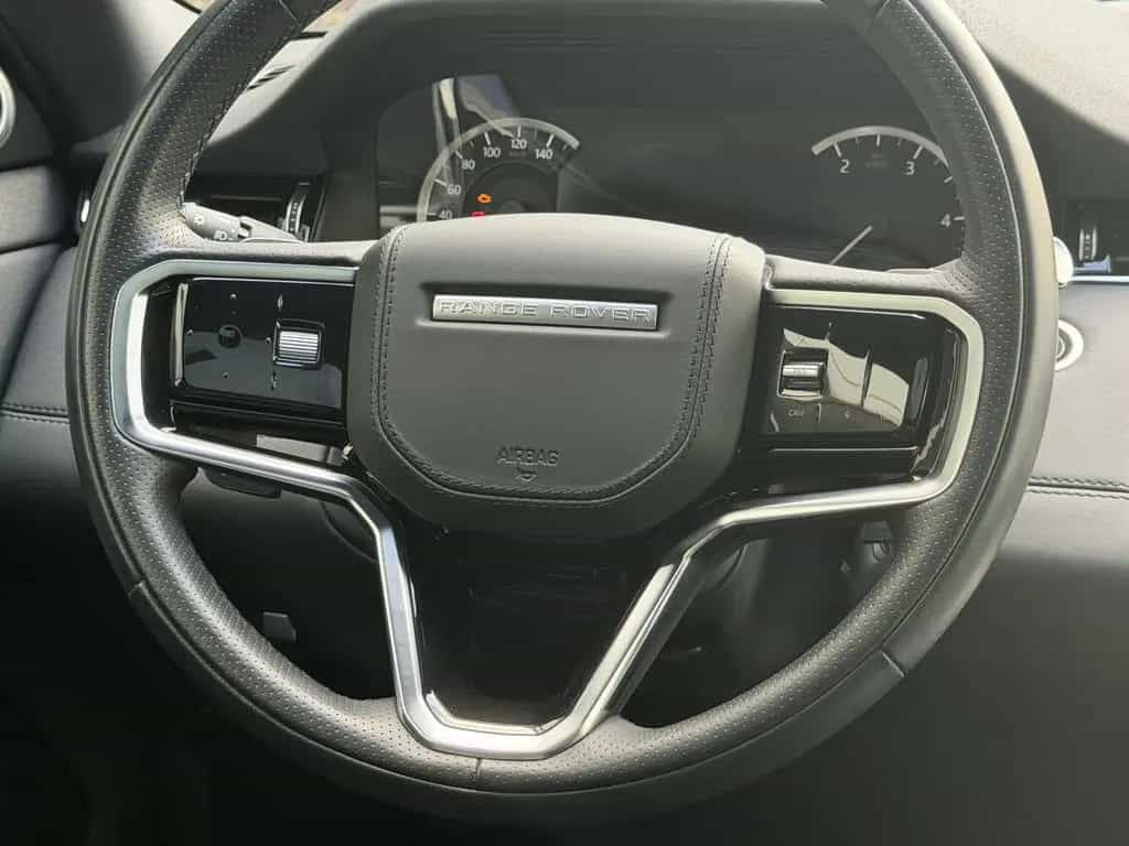 Land Rover Range Rover Rover Evoque R-Dynamic Black LED Pano 360° 03/2023-photo-14