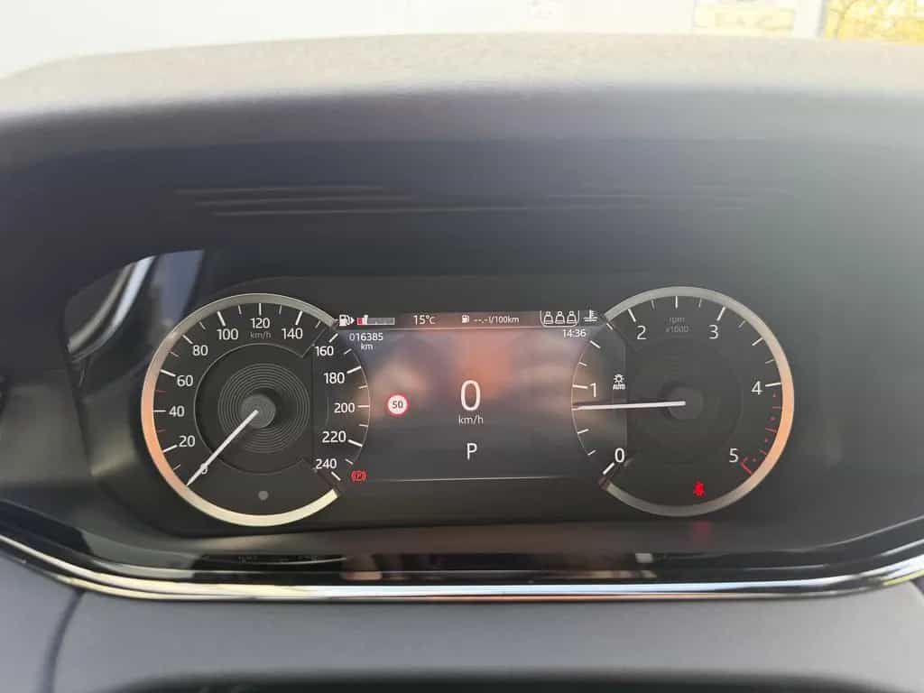 Land Rover Range Rover Rover Evoque R-Dynamic Black LED Pano 360° 03/2023-photo-15