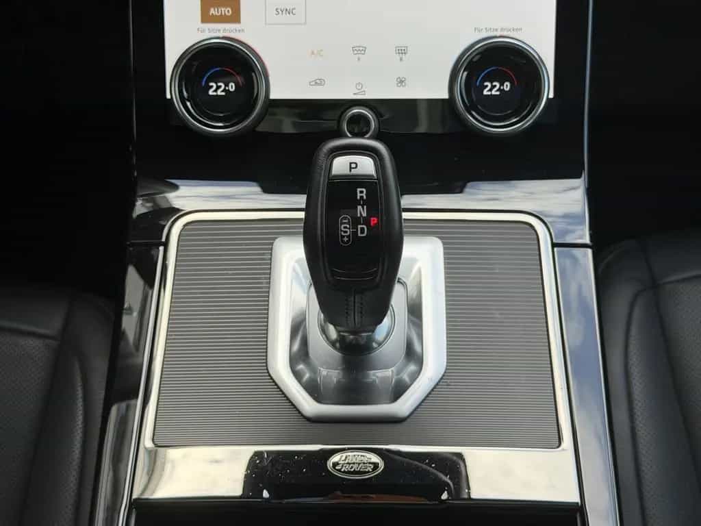 Land Rover Range Rover Rover Evoque R-Dynamic Black LED Pano 360° 03/2023-photo-18