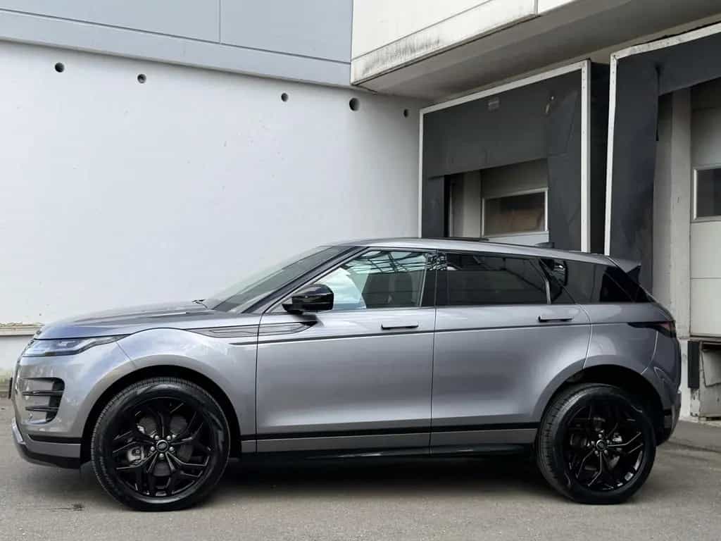 Land Rover Range Rover Rover Evoque R-Dynamic Black LED Pano 360° 03/2023-photo-1