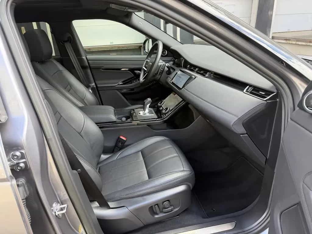 Land Rover Range Rover Rover Evoque R-Dynamic Black LED Pano 360° 03/2023-photo-20