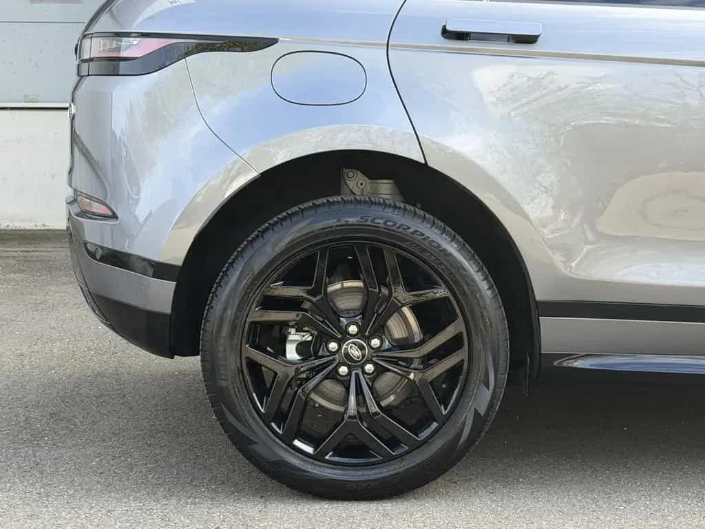 Land Rover Range Rover Rover Evoque R-Dynamic Black LED Pano 360° 03/2023-photo-25