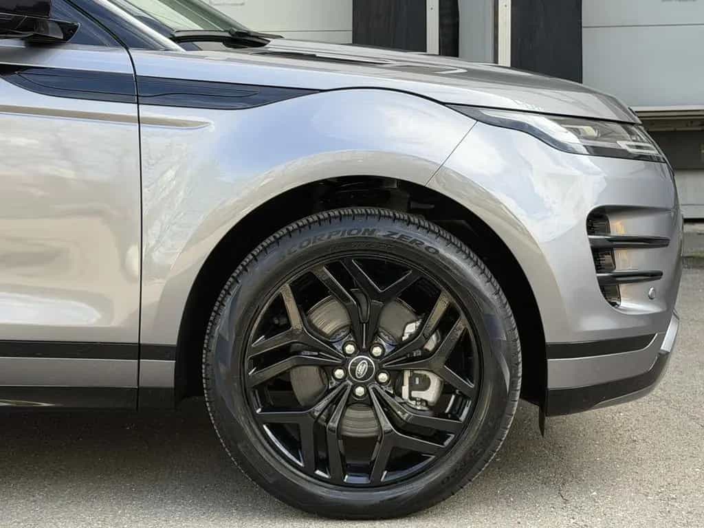 Land Rover Range Rover Rover Evoque R-Dynamic Black LED Pano 360° 03/2023-photo-26