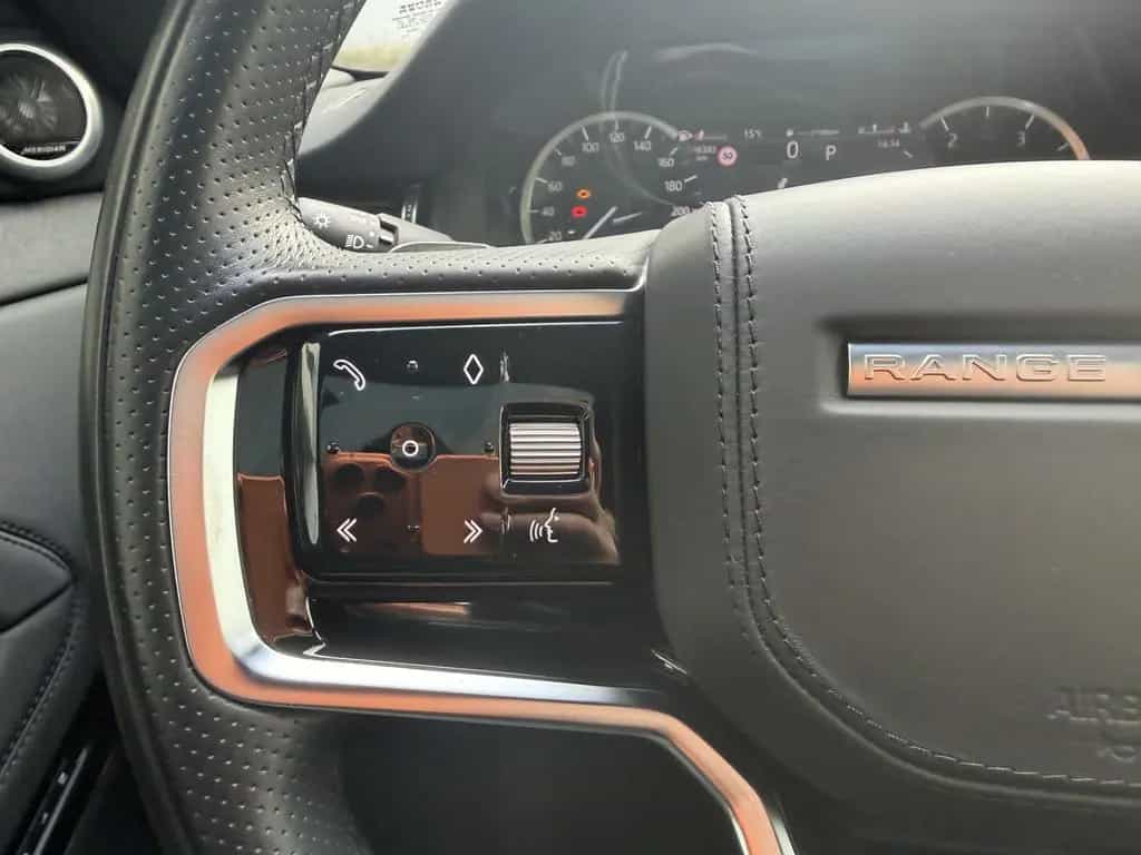 Land Rover Range Rover Rover Evoque R-Dynamic Black LED Pano 360° 03/2023-photo-28