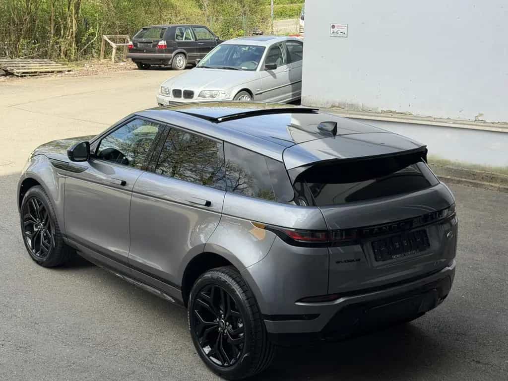 Land Rover Range Rover Rover Evoque R-Dynamic Black LED Pano 360° 03/2023-photo-2