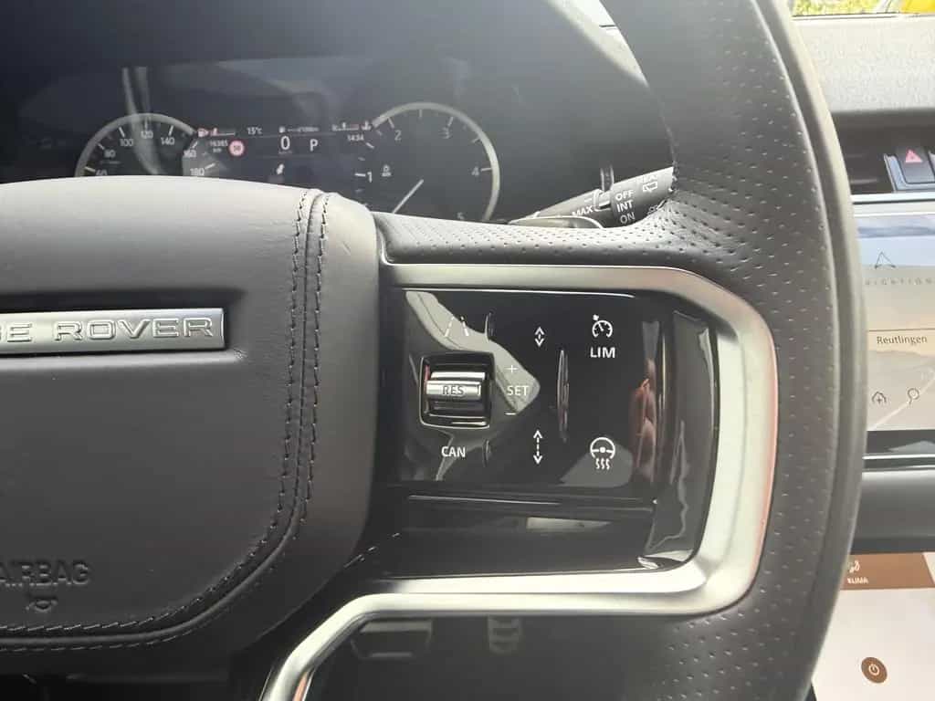 Land Rover Range Rover Rover Evoque R-Dynamic Black LED Pano 360° 03/2023-photo-29