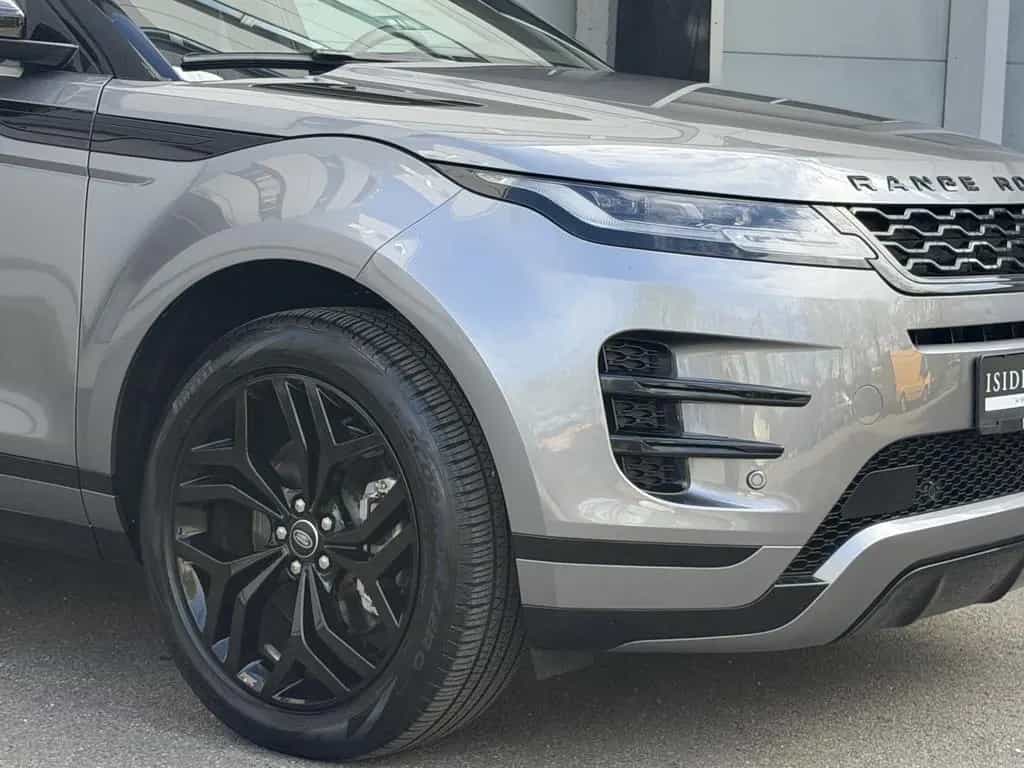 Land Rover Range Rover Rover Evoque R-Dynamic Black LED Pano 360° 03/2023-photo-30