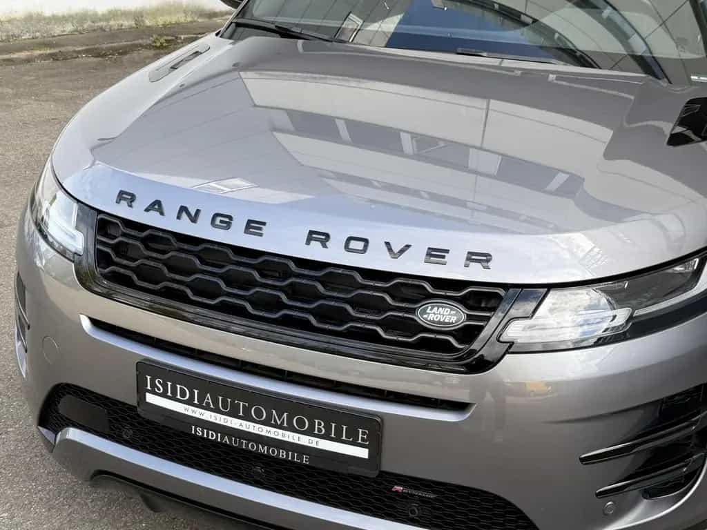 Land Rover Range Rover Rover Evoque R-Dynamic Black LED Pano 360° 03/2023-photo-31