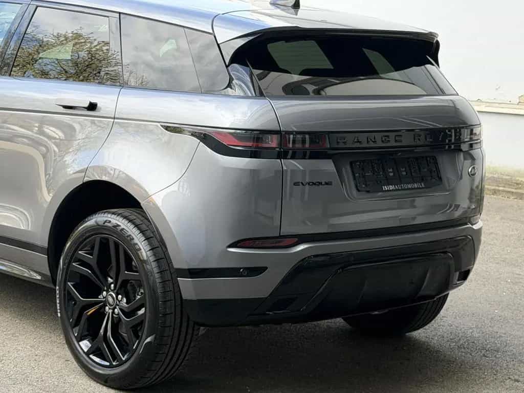 Land Rover Range Rover Rover Evoque R-Dynamic Black LED Pano 360° 03/2023-photo-32