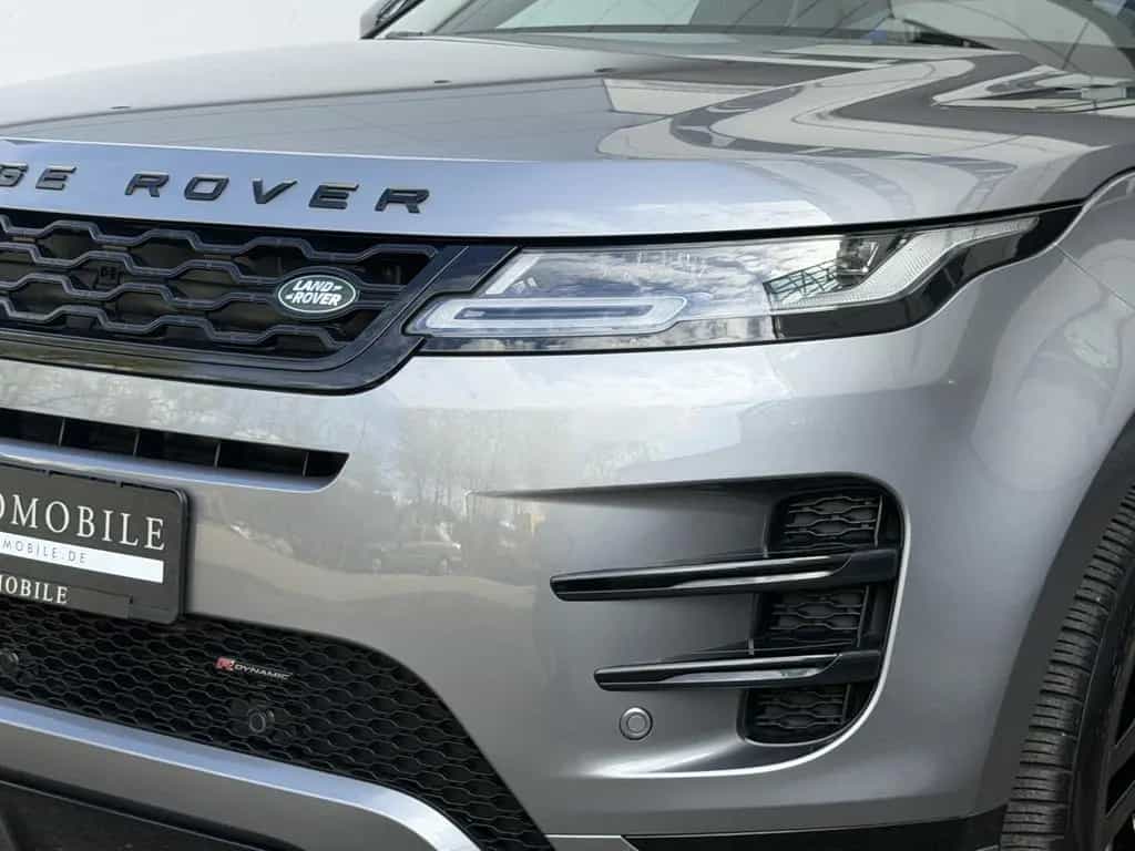 Land Rover Range Rover Rover Evoque R-Dynamic Black LED Pano 360° 03/2023-photo-33