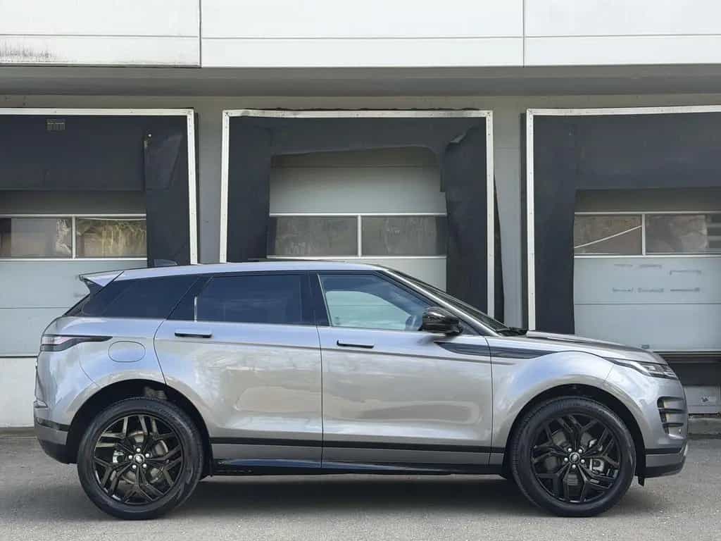 Land Rover Range Rover Rover Evoque R-Dynamic Black LED Pano 360° 03/2023-photo-3