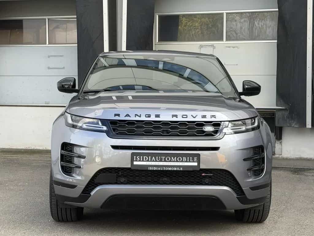 Land Rover Range Rover Rover Evoque R-Dynamic Black LED Pano 360° 03/2023-photo-6