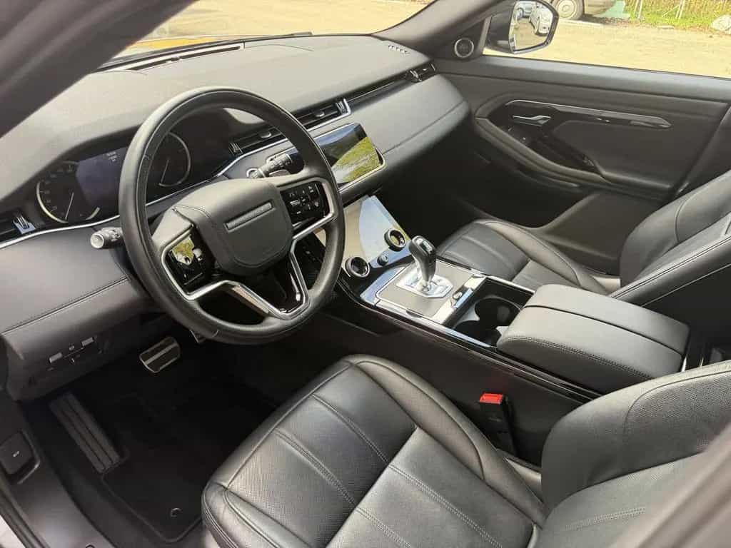 Land Rover Range Rover Rover Evoque R-Dynamic Black LED Pano 360° 03/2023-photo-8