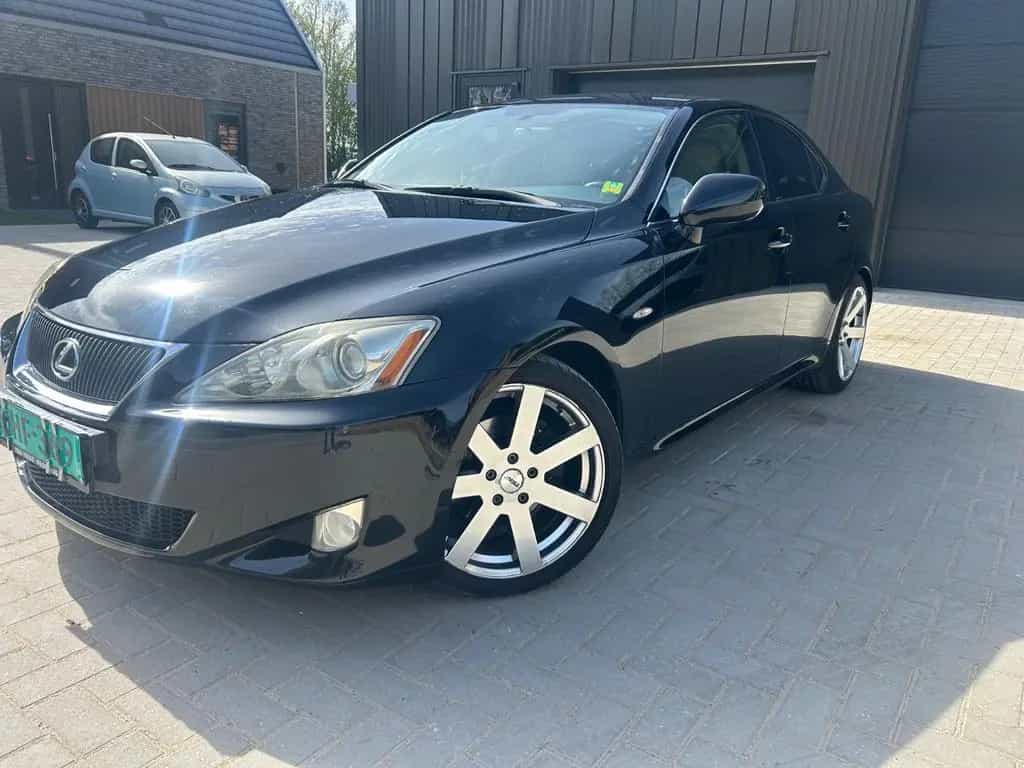 Lexus IS 250 250 Luxury Line Luxury Line 05/2008-photo-0