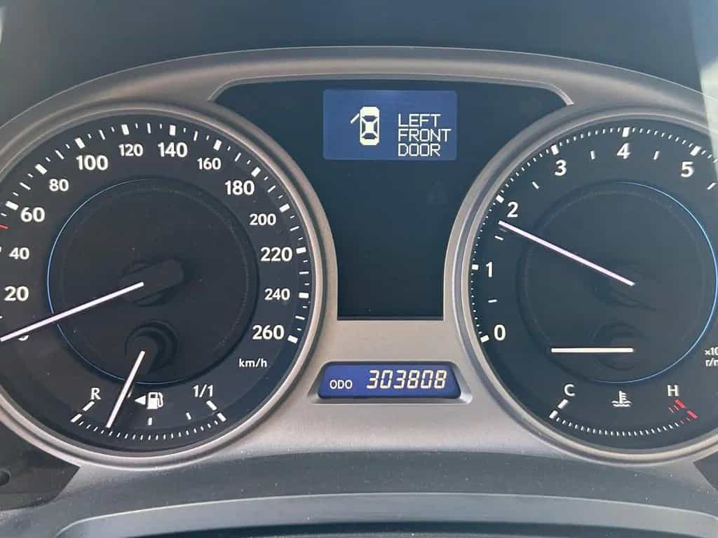 Lexus IS 250 250 Luxury Line Luxury Line 05/2008-photo-11