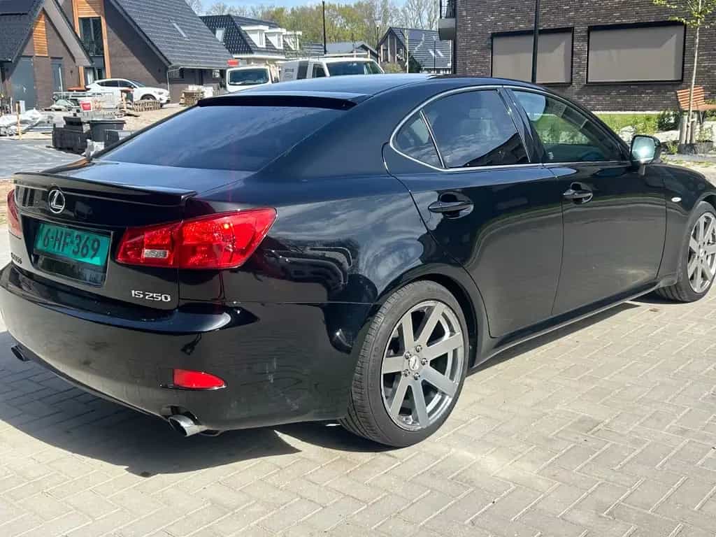 Lexus IS 250 250 Luxury Line Luxury Line 05/2008-photo-3