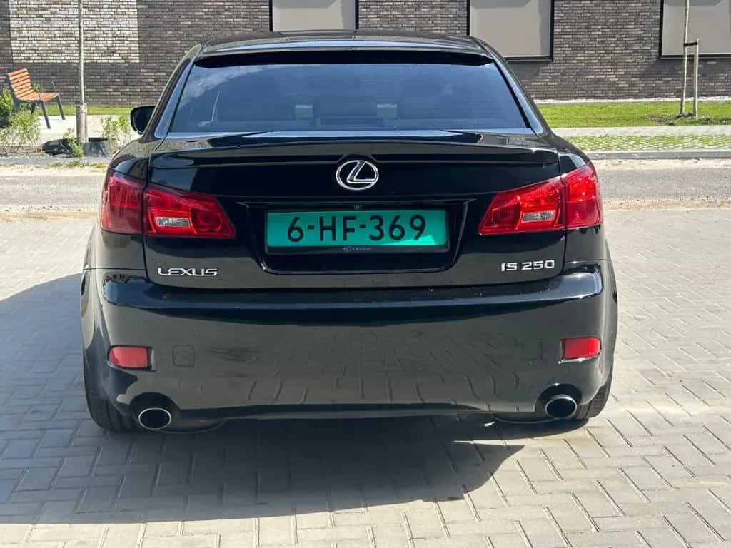 Lexus IS 250 250 Luxury Line Luxury Line 05/2008-photo-4