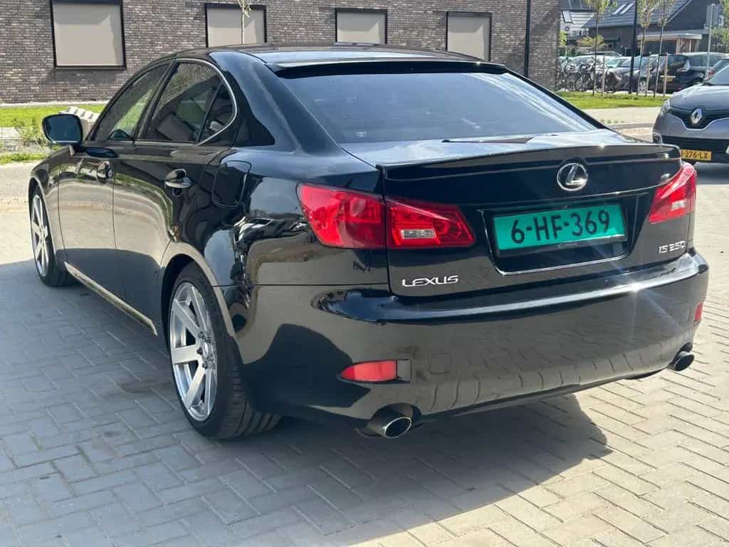 Lexus IS 250 250 Luxury Line Luxury Line 05/2008-photo-5