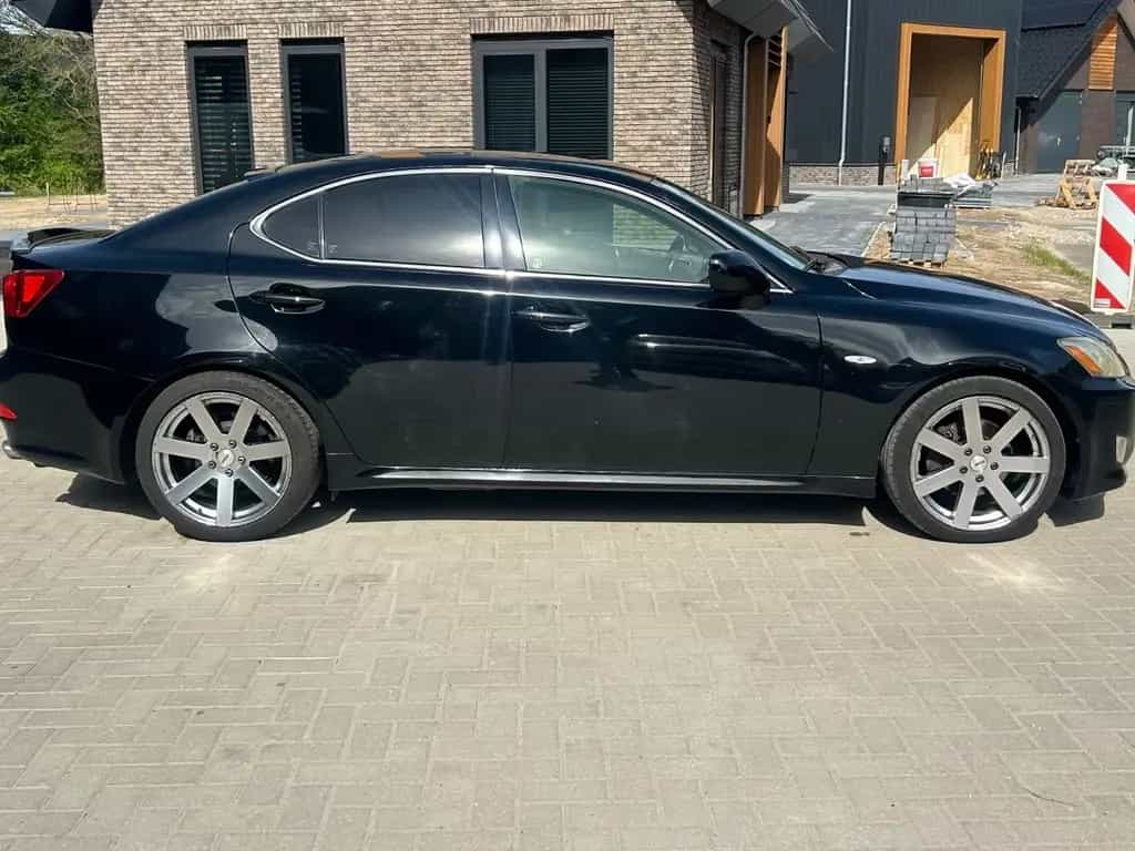 Lexus IS 250 250 Luxury Line Luxury Line 05/2008-photo-6