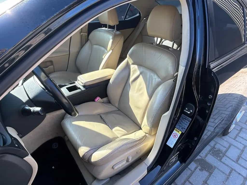 Lexus IS 250 250 Luxury Line Luxury Line 05/2008-photo-8