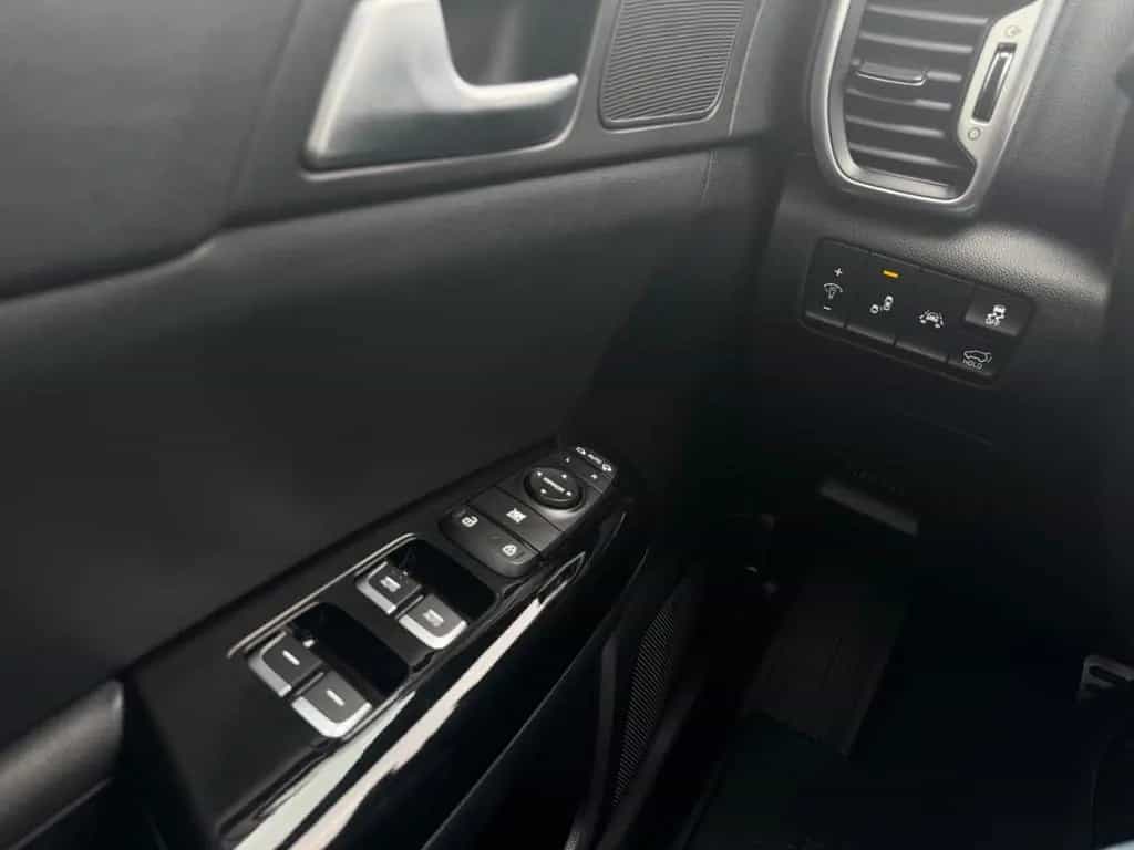 Kia Sportage GT-Line 4WD Panorama 1.Hand 08/2018-photo-13