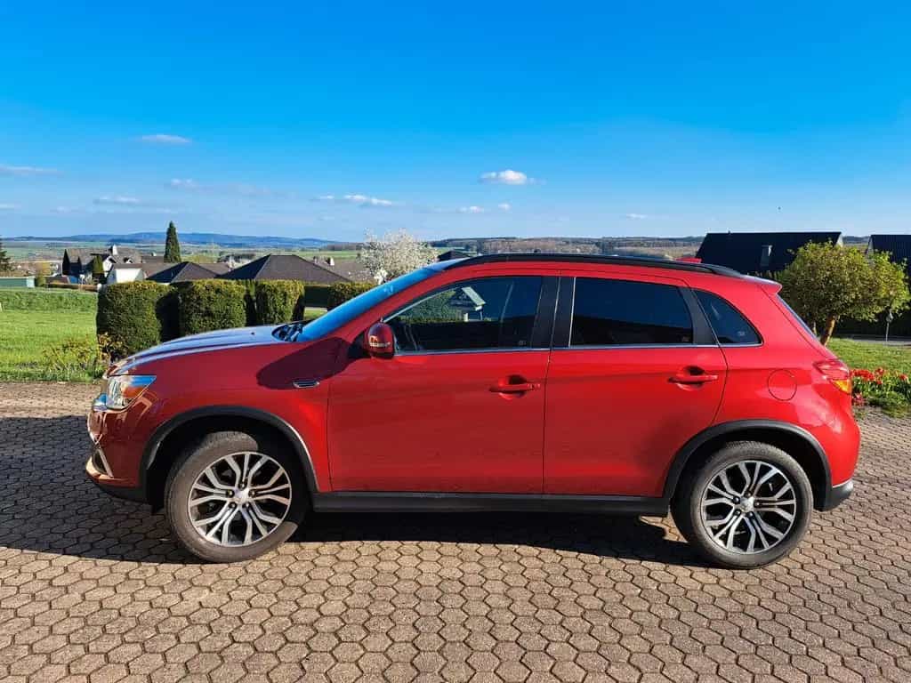 Mitsubishi ASX 1.6 MIVEC Diamant Edition+ | AHK 06/2017-photo-1