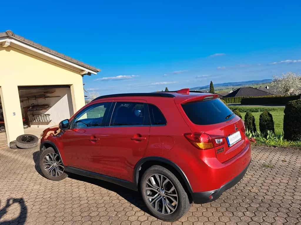 Mitsubishi ASX 1.6 MIVEC Diamant Edition+ | AHK 06/2017-photo-2
