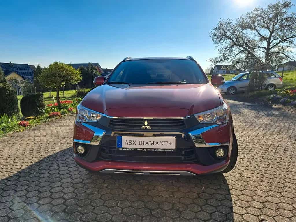 Mitsubishi ASX 1.6 MIVEC Diamant Edition+ | AHK 06/2017-photo-5