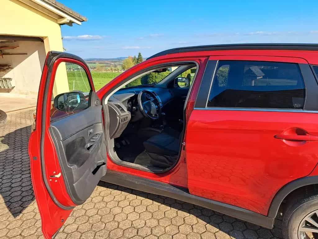 Mitsubishi ASX 1.6 MIVEC Diamant Edition+ | AHK 06/2017-photo-6
