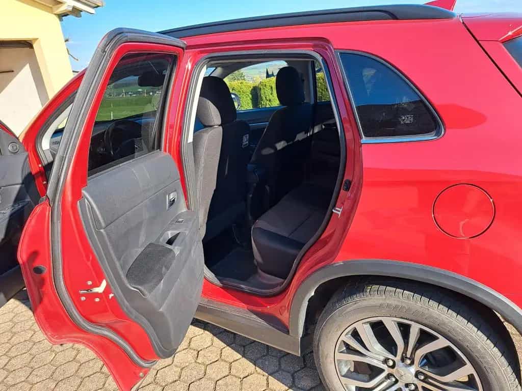 Mitsubishi ASX 1.6 MIVEC Diamant Edition+ | AHK 06/2017-photo-7