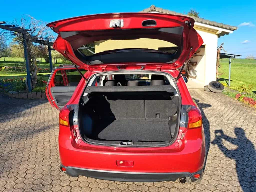 Mitsubishi ASX 1.6 MIVEC Diamant Edition+ | AHK 06/2017-photo-9