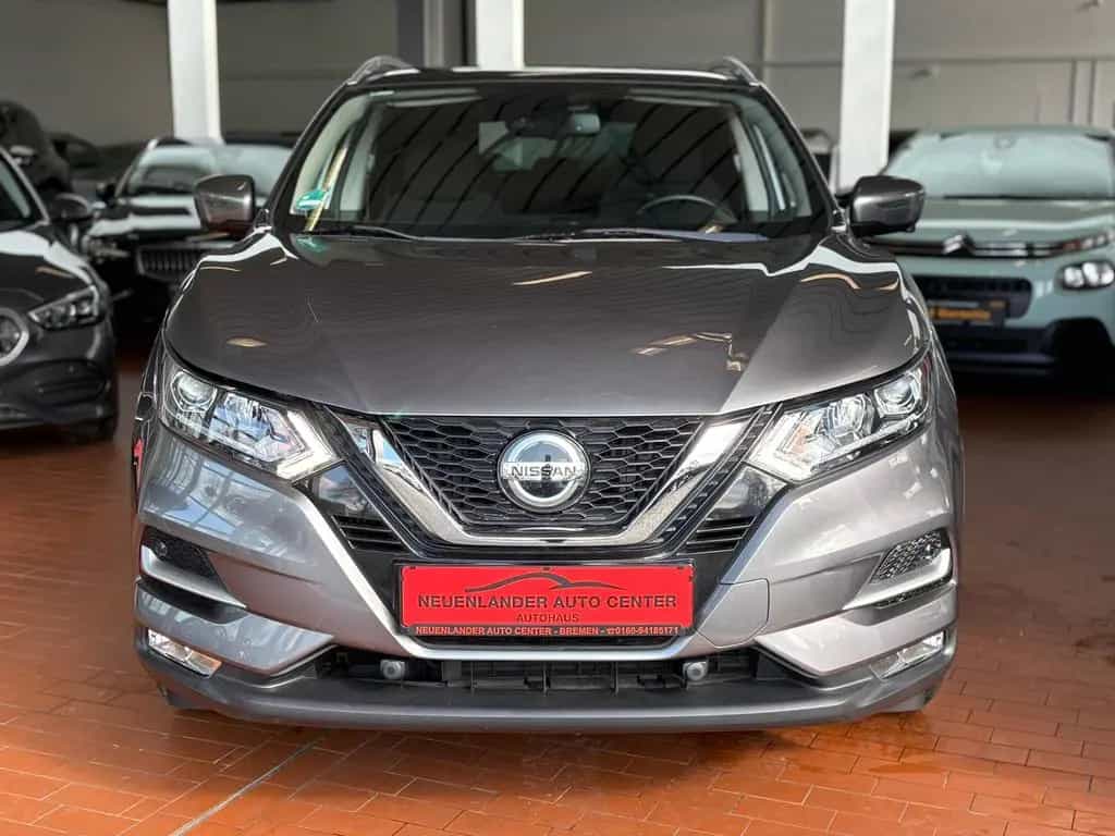 Nissan Qashqai N-Connecta-PANORAMA-NAVI-KAMERA-LED 05/2019-photo-0