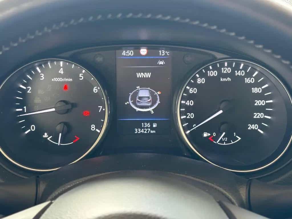 Nissan Qashqai N-Connecta-PANORAMA-NAVI-KAMERA-LED 05/2019-photo-10