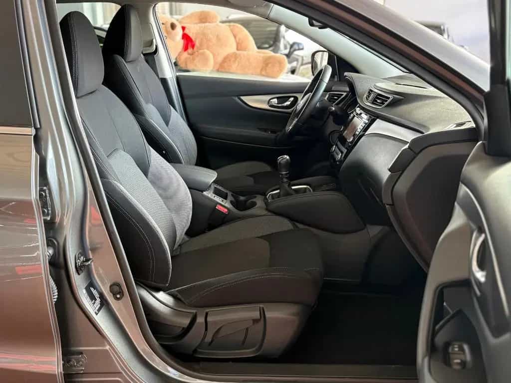 Nissan Qashqai N-Connecta-PANORAMA-NAVI-KAMERA-LED 05/2019-photo-11