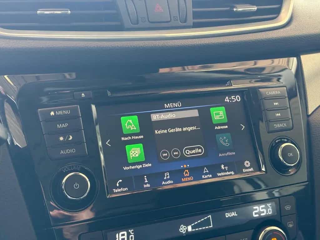 Nissan Qashqai N-Connecta-PANORAMA-NAVI-KAMERA-LED 05/2019-photo-13