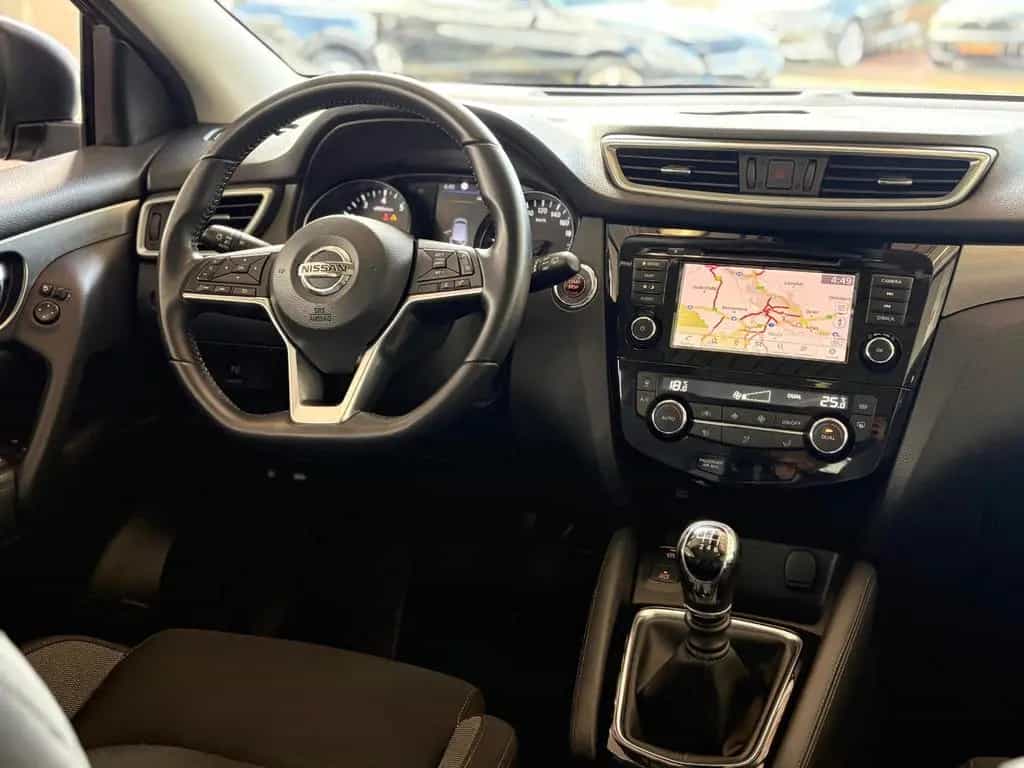 Nissan Qashqai N-Connecta-PANORAMA-NAVI-KAMERA-LED 05/2019-photo-14