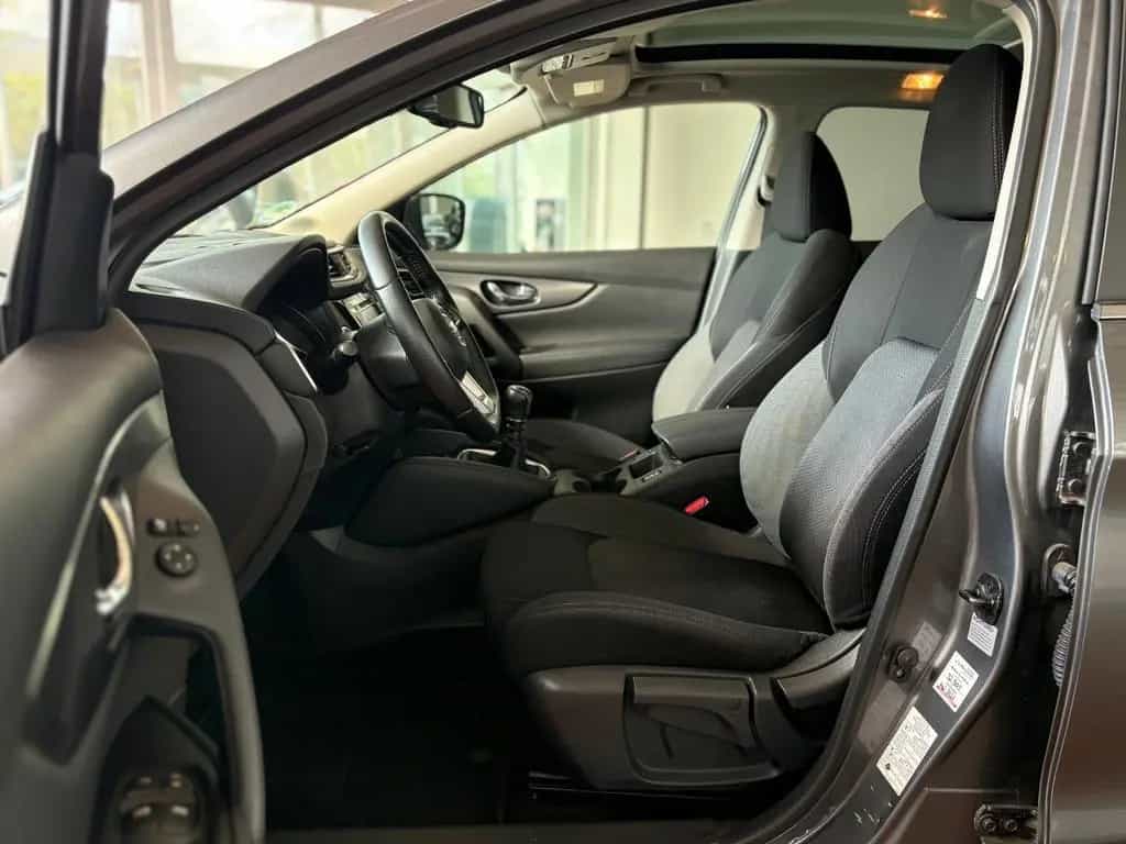 Nissan Qashqai N-Connecta-PANORAMA-NAVI-KAMERA-LED 05/2019-photo-17