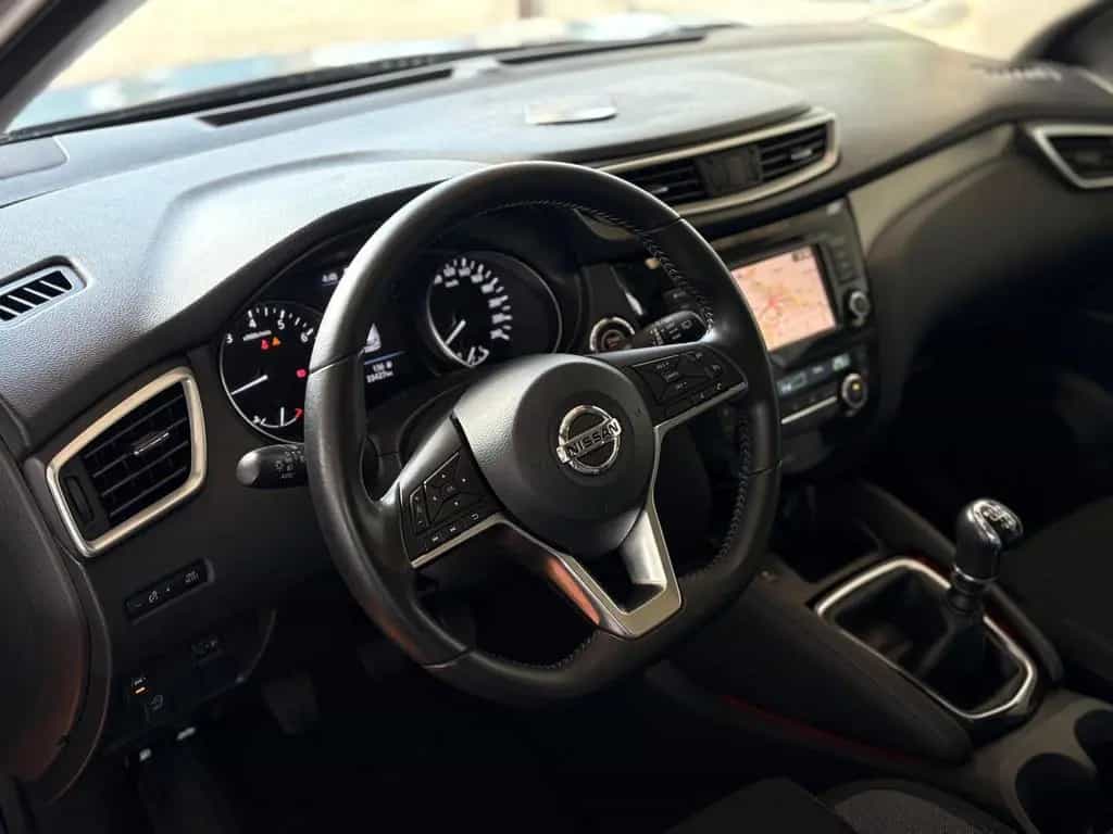 Nissan Qashqai N-Connecta-PANORAMA-NAVI-KAMERA-LED 05/2019-photo-18