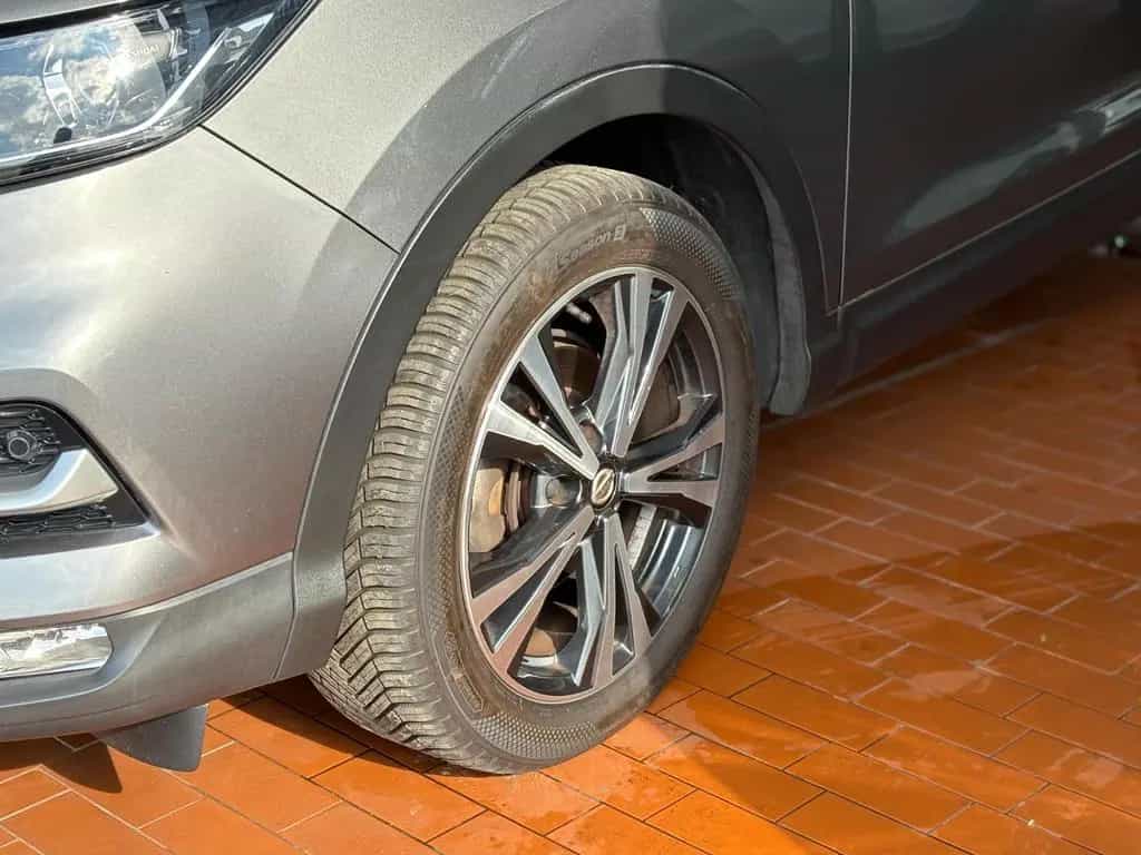 Nissan Qashqai N-Connecta-PANORAMA-NAVI-KAMERA-LED 05/2019-photo-19