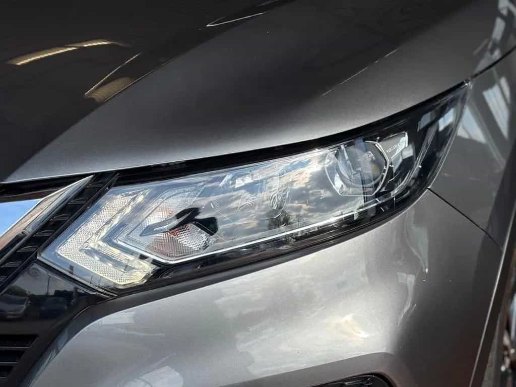 Nissan Qashqai N-Connecta-PANORAMA-NAVI-KAMERA-LED 05/2019-photo-21