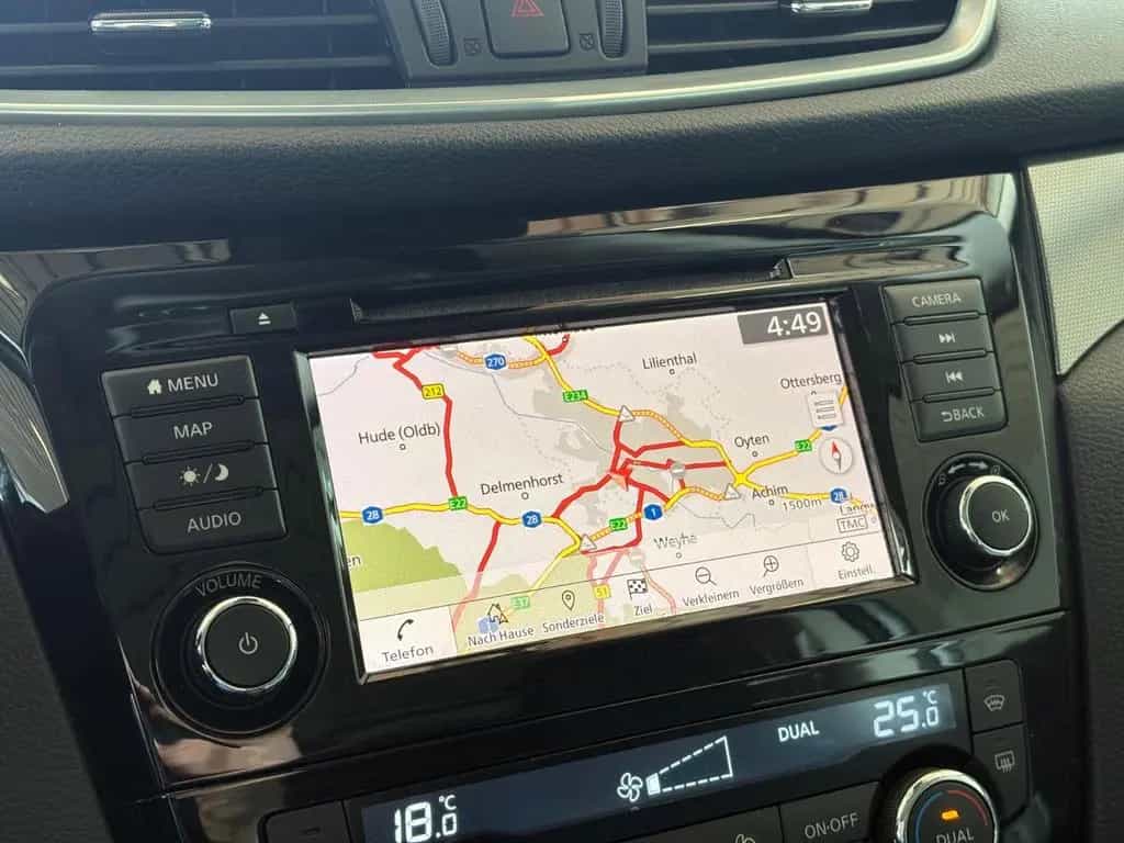 Nissan Qashqai N-Connecta-PANORAMA-NAVI-KAMERA-LED 05/2019-photo-22