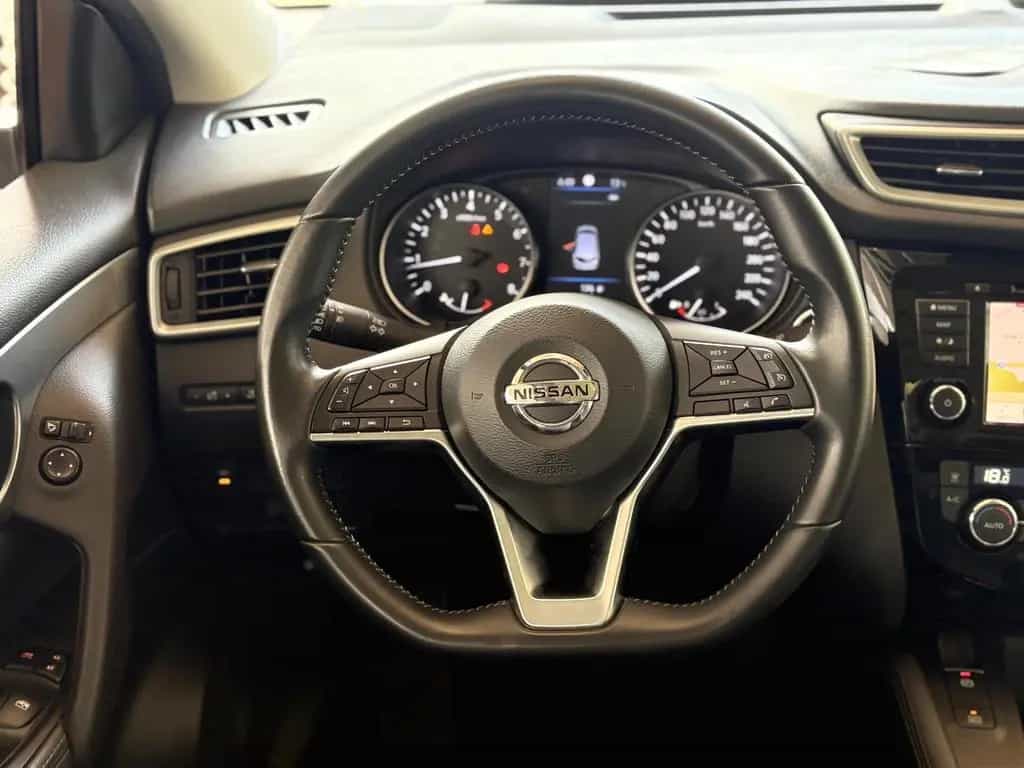 Nissan Qashqai N-Connecta-PANORAMA-NAVI-KAMERA-LED 05/2019-photo-23